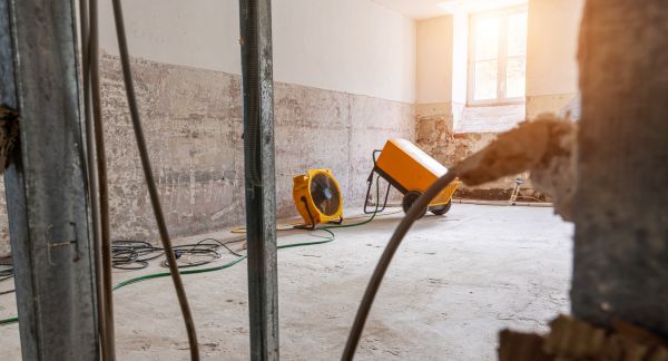 Cost of Basement Water Damage Repair in Rockford