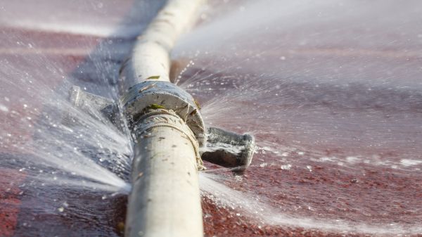 Cost of Burst Pipe Cleanup in Rockford
