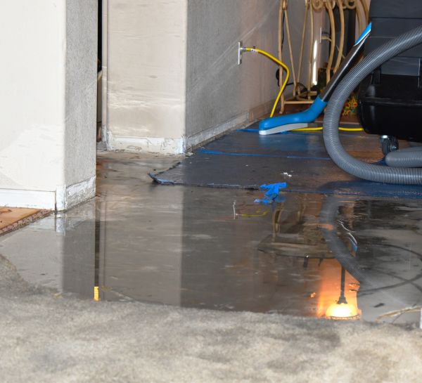 Cost of Water Extraction Service in Rockford