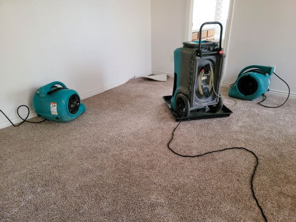 Cost of Water Damage Repair in Rockford