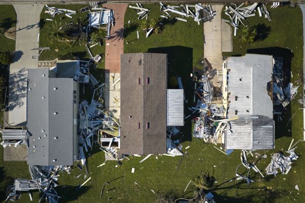 Cost of Hurricane Damage Restoration in Rockford