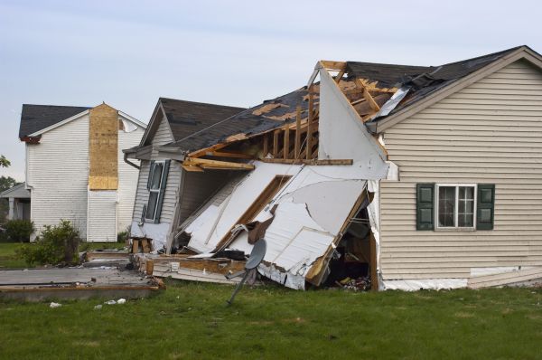 Cost of Tornado Damage Mitigation in Rockford