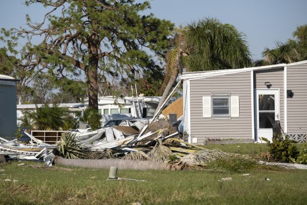 Cost of Tornado Restoration in Rockford
