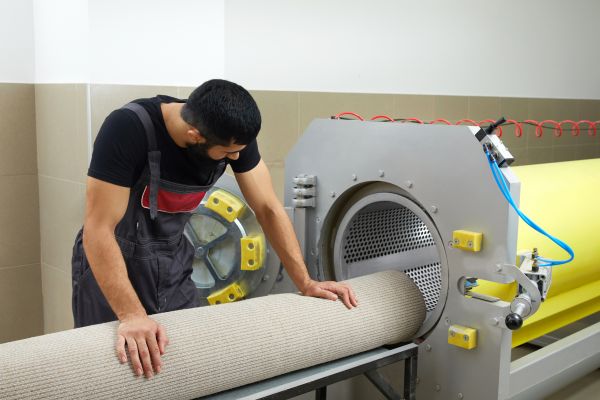 Cost of Carpet Drying Service in Rockford