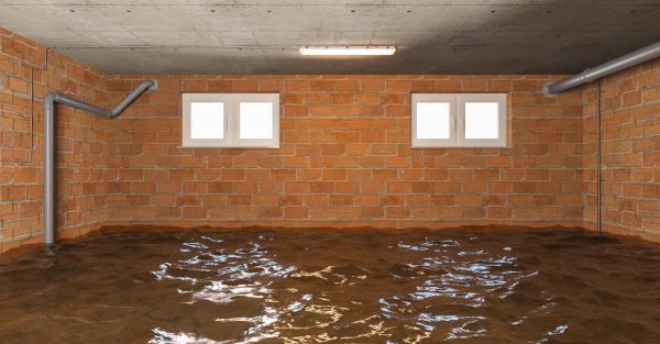 Cost of Basement Flood Repair in Rockford