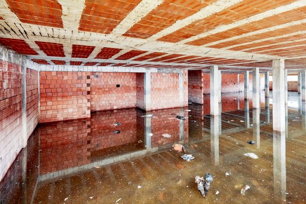 Cost of Basement Flood Remediation in Rockford
