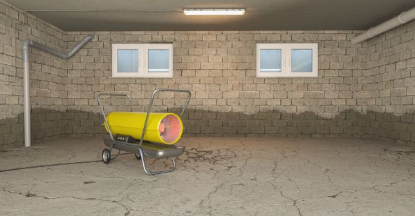 Cost of Basement Drying in Rockford
