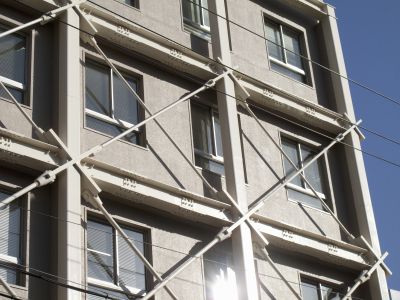 Structural Reinforcement Services